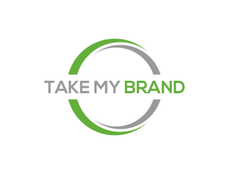 Take My Brand logo design by done