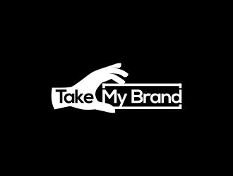Take My Brand logo design by gcreatives