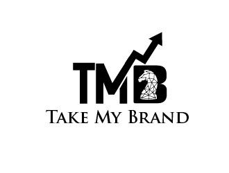 Take My Brand logo design by Cyds