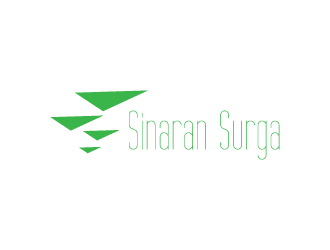 The Surga villa estate logo design by hwkomp
