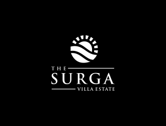 The Surga villa estate logo design by kaylee