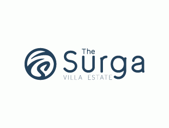 The Surga villa estate logo design by lestatic22