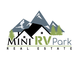 Mini RV Park logo design by amazing