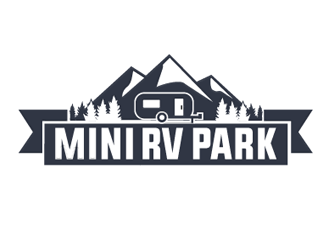 Mini RV Park logo design by megalogos