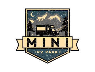Mini RV Park logo design by kojic785