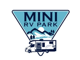Mini RV Park logo design by shere