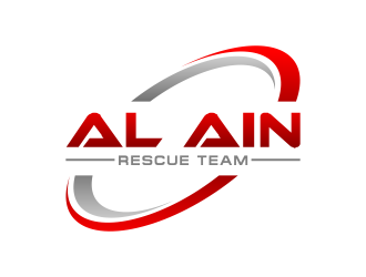 Al Ain Rescue Team  logo design by done