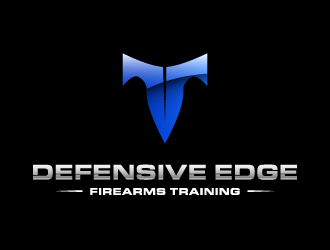 Defensive Edge Firearms Training logo design by PRN123