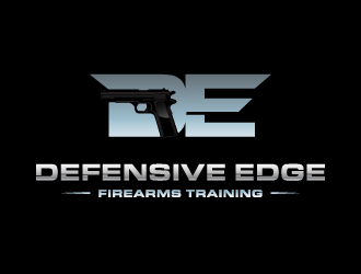 Defensive Edge Firearms Training logo design by PRN123