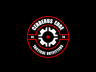 Defensive Edge Firearms Training logo design by Ultimatum