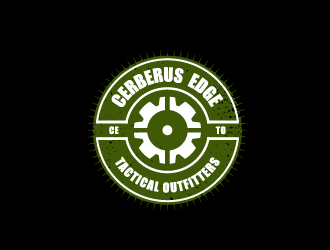 Defensive Edge Firearms Training logo design by Ultimatum