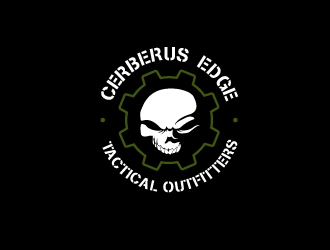 Defensive Edge Firearms Training logo design by Ultimatum