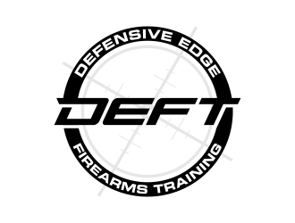 Defensive Edge Firearms Training logo design by ekitessar
