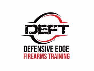 Defensive Edge Firearms Training logo design by serprimero