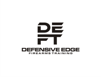 Defensive Edge Firearms Training logo design by sheilavalencia