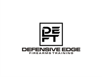 Defensive Edge Firearms Training logo design by sheilavalencia