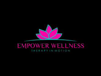 Empower Wellness - Therapy in Motion  logo design by ammad