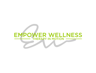 Empower Wellness - Therapy in Motion  logo design by rief