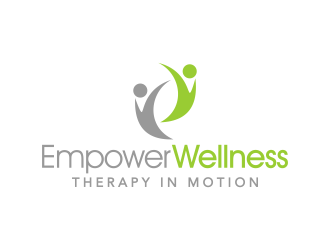 Empower Wellness - Therapy in Motion  logo design by ellsa