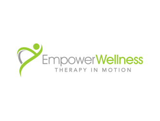 Empower Wellness - Therapy in Motion  logo design by ellsa