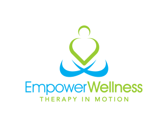 Empower Wellness - Therapy in Motion  logo design by ellsa