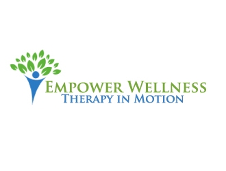 Empower Wellness - Therapy in Motion  logo design by ElonStark