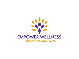 Empower Wellness - Therapy in Motion  logo design by imalaminb