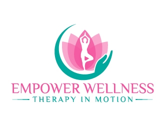 Empower Wellness - Therapy in Motion  logo design by jaize