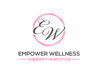 Empower Wellness - Therapy in Motion  logo design by IrvanB