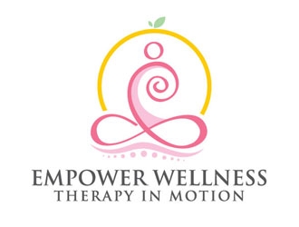 Empower Wellness - Therapy in Motion  logo design by shere