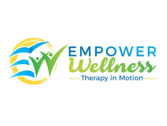 Empower Wellness - Therapy in Motion  logo design by shere