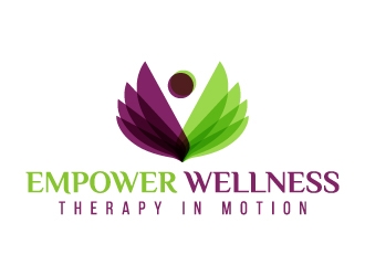 Empower Wellness - Therapy in Motion  logo design by akilis13