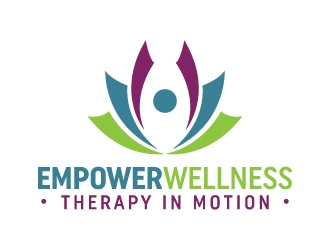 Empower Wellness - Therapy in Motion  logo design by akilis13