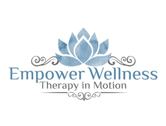 Empower Wellness - Therapy in Motion  logo design by ingepro