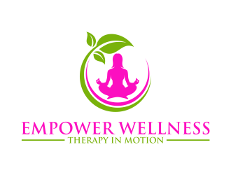 Empower Wellness - Therapy in Motion  logo design by maseru