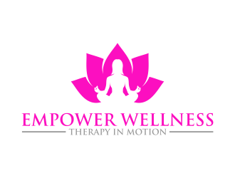 Empower Wellness - Therapy in Motion  logo design by maseru