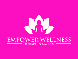 Empower Wellness - Therapy in Motion  logo design by maseru