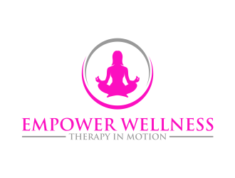 Empower Wellness - Therapy in Motion  logo design by maseru