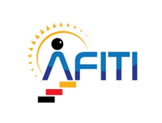 AFITI logo design by shere
