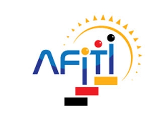 AFITI logo design by shere