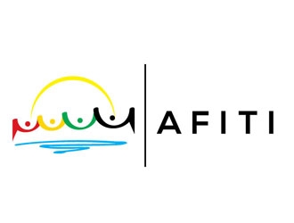 AFITI logo design by shere