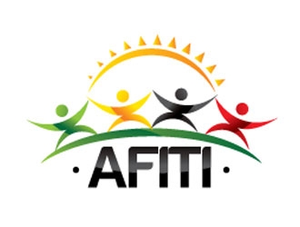 AFITI logo design by shere