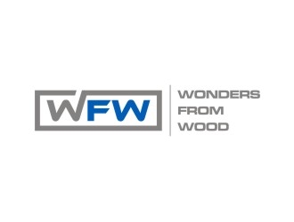 Wonders from Wood logo design by agil