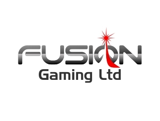Fusion Gaming Ltd logo design by amar_mboiss
