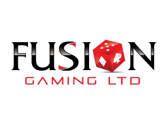 Fusion Gaming Ltd logo design by jishu