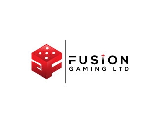 Fusion Gaming Ltd logo design by jishu