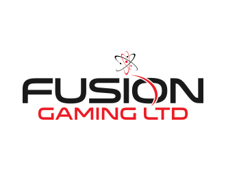 Fusion Gaming Ltd logo design by Inlogoz