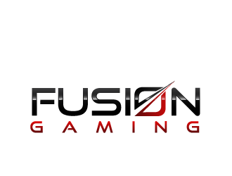 Fusion Gaming Ltd logo design by tec343