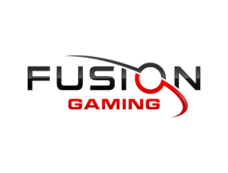 Fusion Gaming Ltd logo design by lexipej