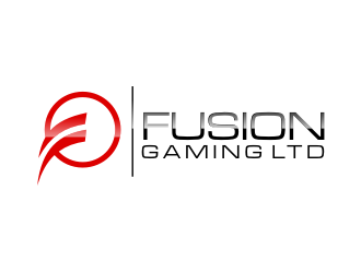Fusion Gaming Ltd logo design by BintangDesign